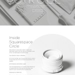 Squarespace Circle