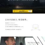 軽自動車理解促進キャンペーン「日本の原動力、軽自動車。」