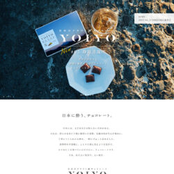 YOIYO/日本のクラフト酒チョコレート