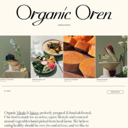 Organic Oren | Los Angeles