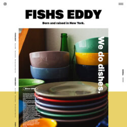 FISHS EDDY | niko and …