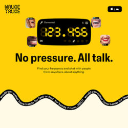 Walkie Talkie – All Talk