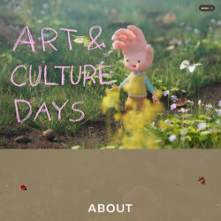 ART & CULTURE DAYS | PARCO