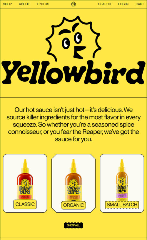 Yellowbird®