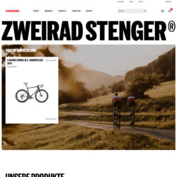 Stenger Bike | Zweirad Stenger Onlineshop