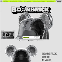 BE@RBRICK Audio