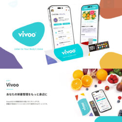 栄養モニタリングサービス Vivoo | 大塚製薬