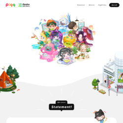 PIGG | Charactive World