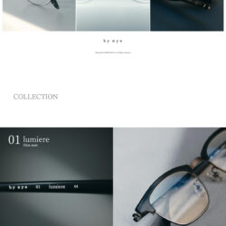 by eye.｜メガネのパリミキ