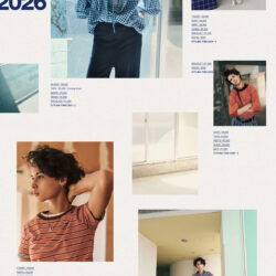 niko and … Women’s Look Spring Summer 2026