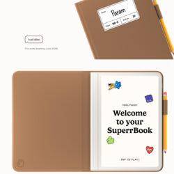SuperrBook