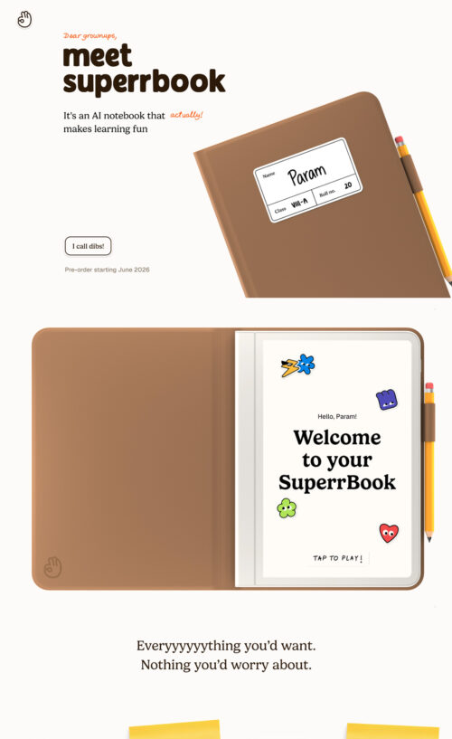 SuperrBook