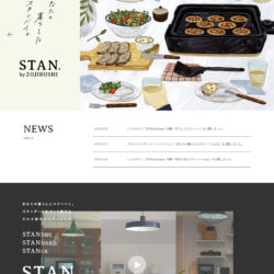 STAN.｜象印